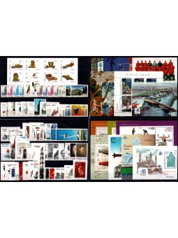 2008 SPAGNA ANNATA COMPLETA...