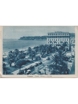 CARTOLINA LIGURIA VARAZZE...