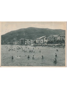 CARTOLINA LIGURIA ALASSIO...