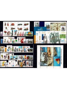 2006 SPAGNA ANNATA COMPLETA...