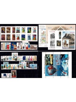 2005 SPAGNA ANNATA COMPLETA...