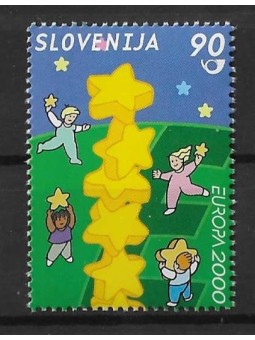 2000 SLOVENIA EUROPA CEPT -...