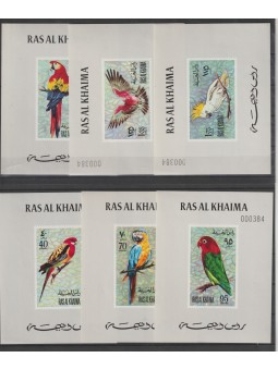 RAS AL KHAIMA 1967 FAUNA...