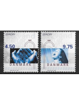 2001 - DANIMARCA - EUROPA...