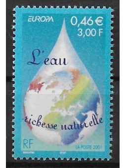 2001 - FRANCIA - EUROPA...