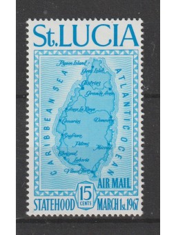 ST LUCIA 1967 ASSOCIAZIONE...