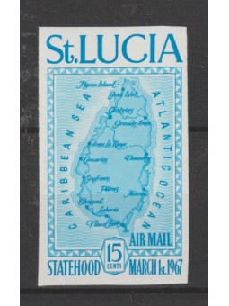 ST. LUCIA 1967 ASSOCIAZIONE...
