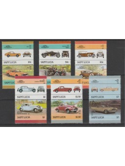 SANTA LUCIA 1986 STORIA...