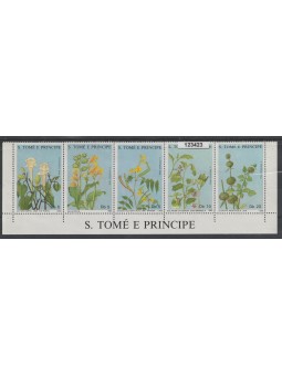 1988 SAN TOME' E PRINCIPE...