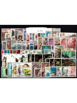 1976 SPAGNA ANNATA COMPLETA...