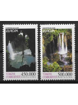 2001 - TURCHIA - EUROPA...