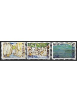 2001 - ALBANIA - EUROPA...