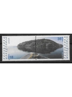 2001 - MACEDONIA - EUROPA...