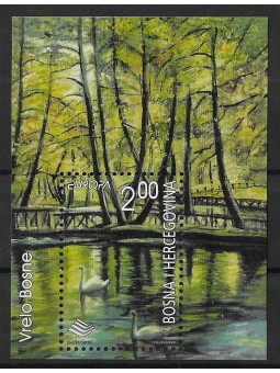 2001 - BOSNIA ERZEG. -...