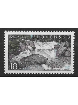 2001 - SLOVACCHIA - EUROPA...