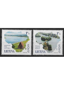 2001 - LITUANIA - EUROPA...