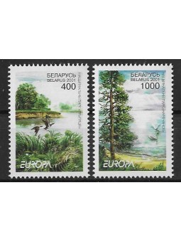 2001 - BIELORUSSIA - EUROPA...