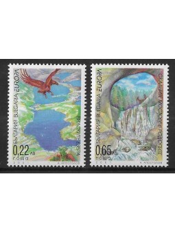 2001 - BULGARIA - EUROPA...