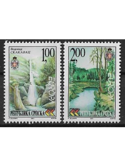 2001 - BOSNIA SERBA -...