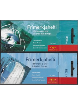 2001 - ISLANDA - EUROPA...