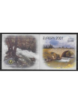 2001 - CIPRO - EUROPA CEPT...