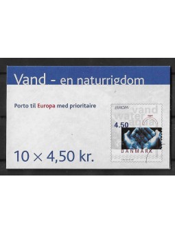 2001 - DANIMARCA - EUROPA...