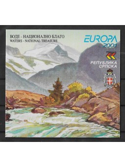 2001 - BOSNIA SERBA -...