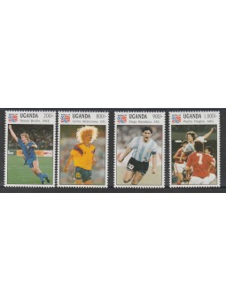 UGANDA 1993 MONDIALI DI...