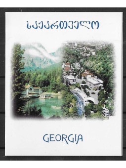 2001 - GEORGIA - EUROPA...