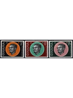 1962 GHANA ANNIVERSARIO...