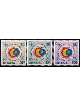 1964 GHANA ANNO...