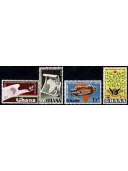 1964 GHANA ANNIVERSARIO...