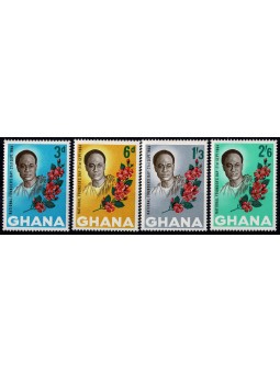 1964 GHANA GIORNATA DEI...