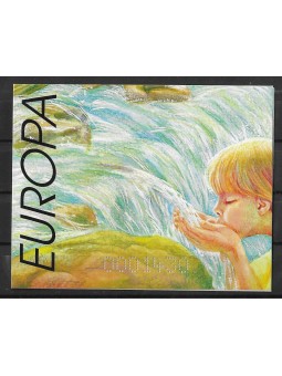 2001 - BULGARIA - EUROPA...