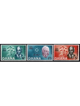 1964 GHANA 20° ANNIVERSARIO...