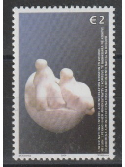 UNIMIK - KOSOVO 2006 ARTE -...