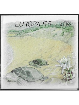 1999 - CIPRO - EUROPA CEPT...