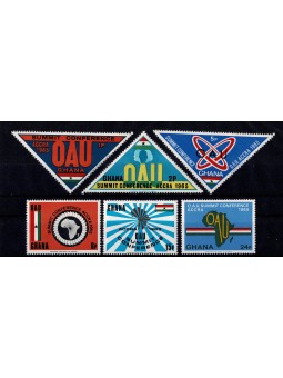 1965 GHANA CONFERENZA...