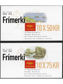 1999 - ISLANDA - EUROPA...