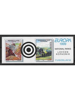 1999 - JUGOSLAVIA - EUROPA...