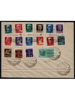 1944 EMISSIONI LOCALI...