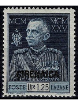 1925 - 26 CIRENAICA...