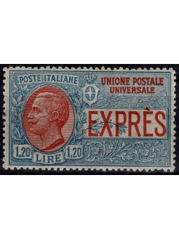 1922 REGNO ITALIA ESPRESSO...