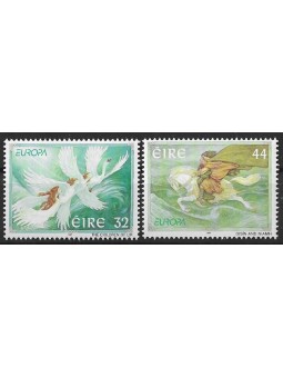 1997 - IRLANDA - EUROPA...