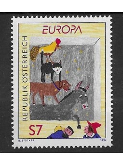 1997 - AUSTRIA - EUROPA...