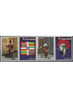 1997 - VATICANO - EUROPA...