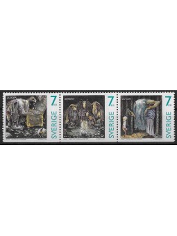 1997 SVEZIA EUROPA CEPT...