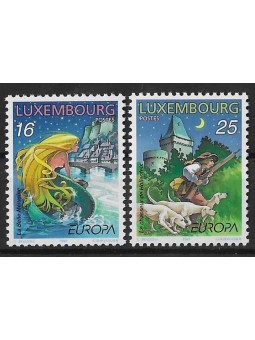 1997 - LUSSEMBURGO - EUROPA...