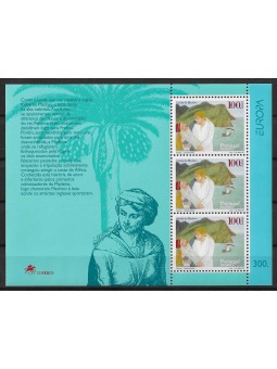 1997 - MADERA - EUROPA CEPT...