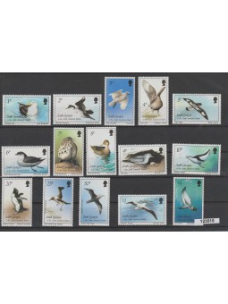 FALKLAND SOUTH GEORGIA 1987...